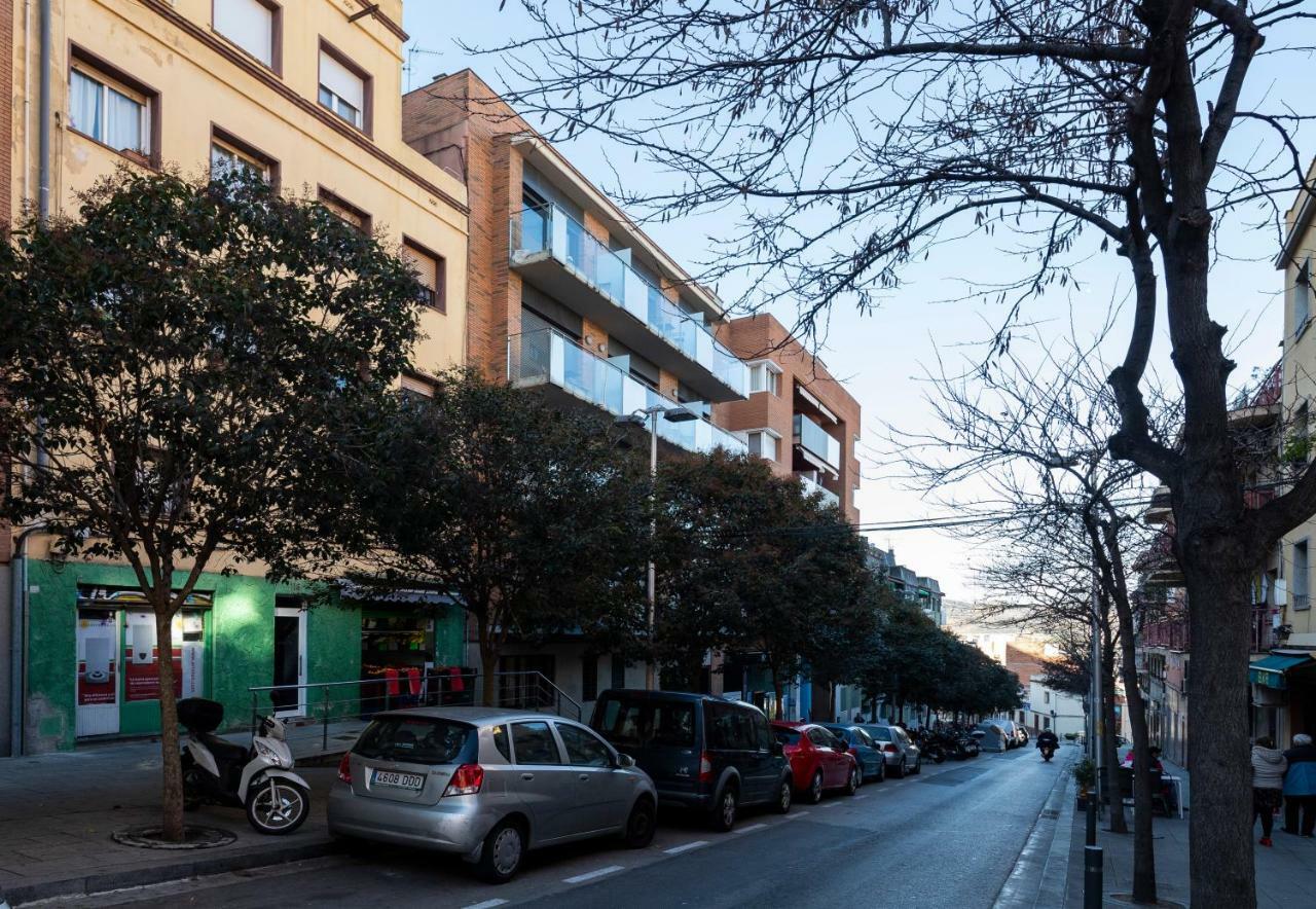 Апартаменты Ab Park Gueell-Gaudi Барселона Экстерьер фото