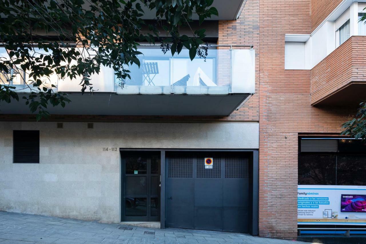 Апартаменты Ab Park Gueell-Gaudi Барселона Экстерьер фото